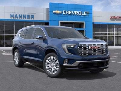 2027 GMC Acadia Denali