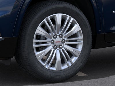 2027 GMC Acadia Denali
