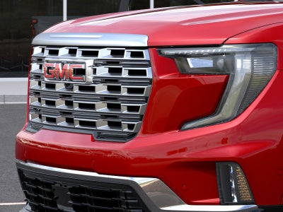 2027 GMC Acadia Denali