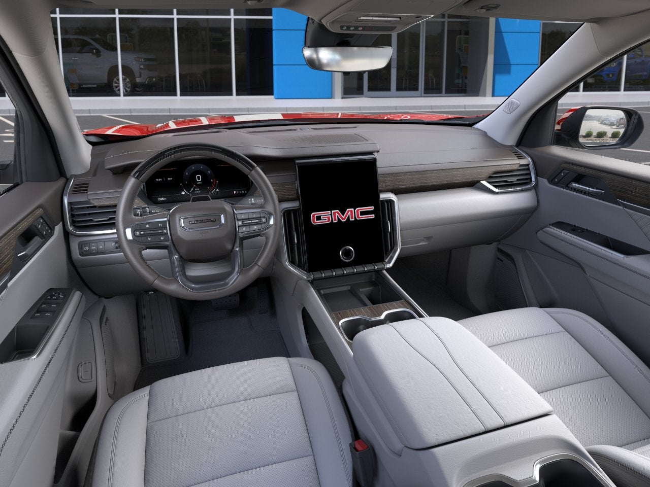 2027 GMC Acadia Denali