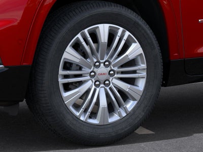 2027 GMC Acadia Denali