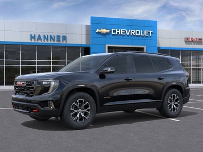 2026 GMC Acadia AT4