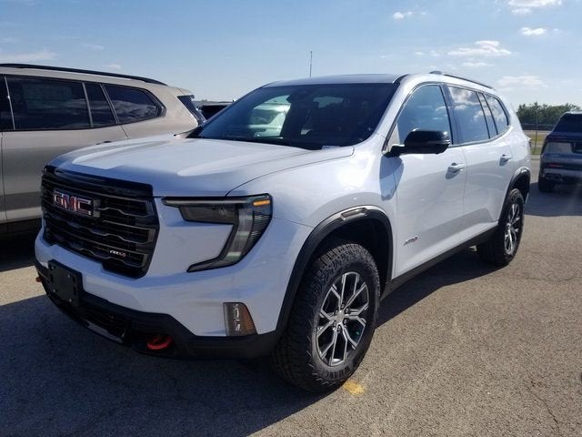 2026 GMC Acadia AT4