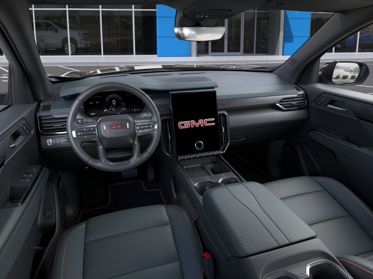 2026 GMC Acadia AT4