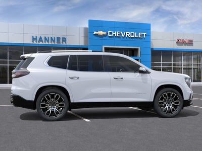 2026 GMC Acadia Denali Ultimate