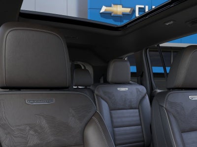 2026 GMC Acadia Denali Ultimate