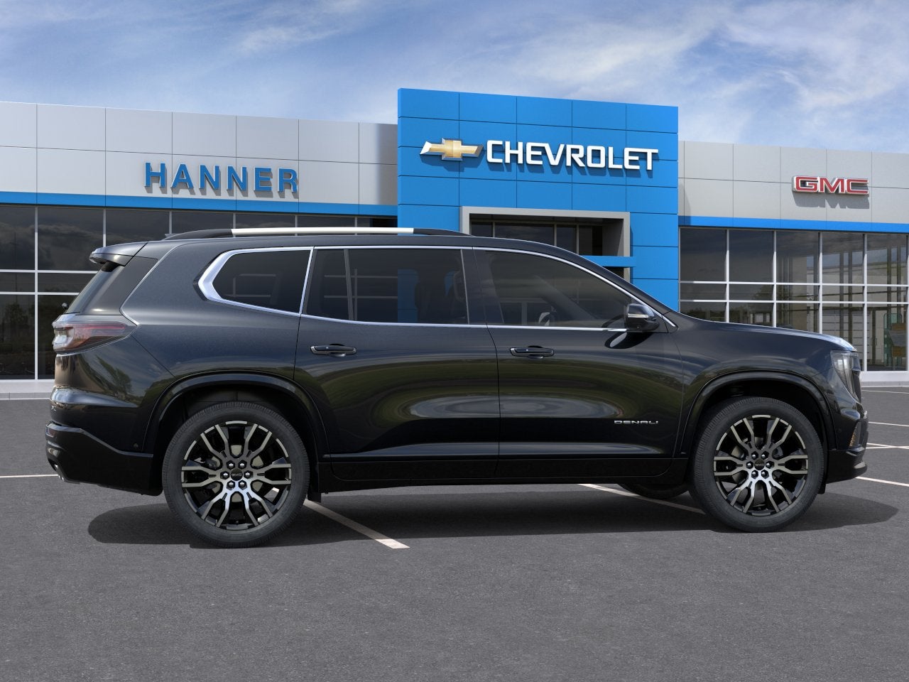 2026 GMC Acadia Denali Ultimate