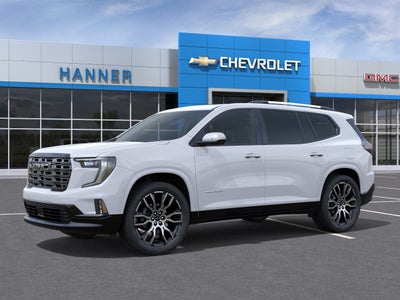 2026 GMC Acadia Denali Ultimate