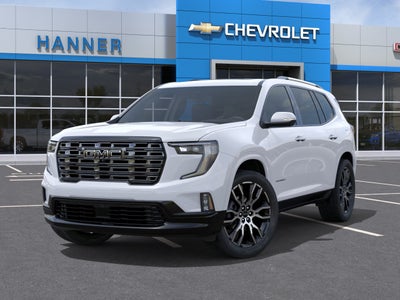 2026 GMC Acadia Denali Ultimate