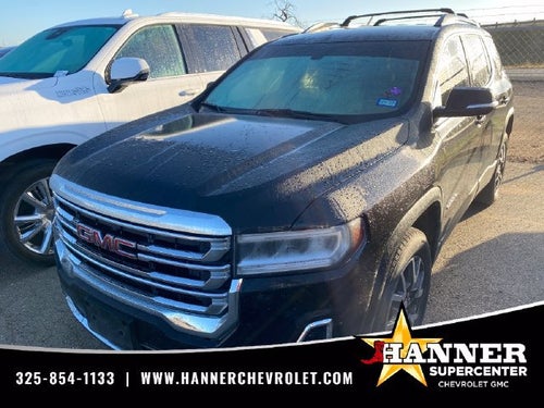 2021 GMC Acadia SLE