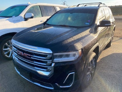 2021 GMC Acadia SLE