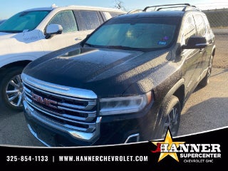 2021 GMC Acadia SLE
