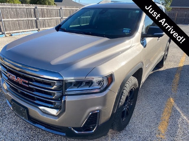 2023 GMC Acadia