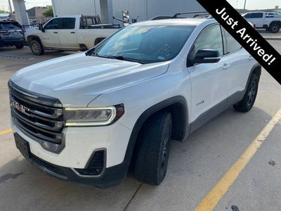 2021 GMC Acadia AT4