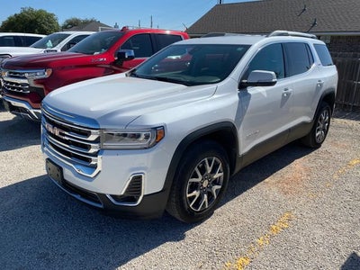 2023 GMC Acadia SLT