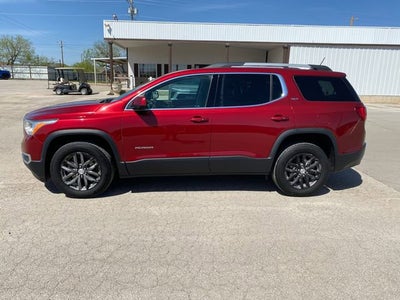 2019 GMC Acadia SLT
