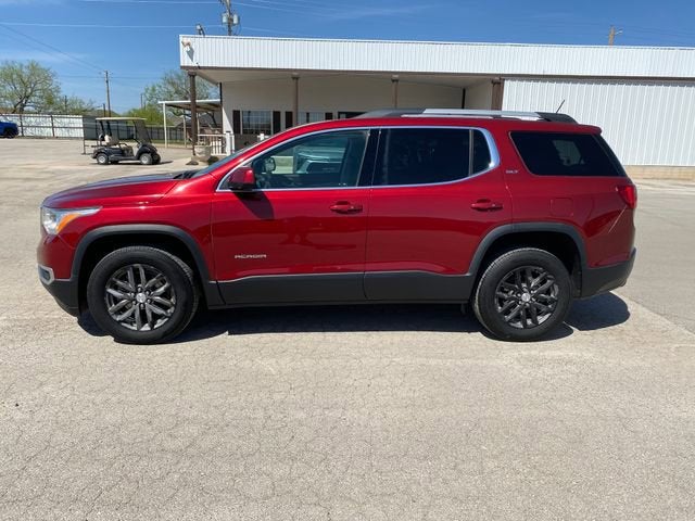 2019 GMC Acadia SLT