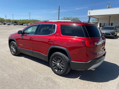 2019 GMC Acadia SLT