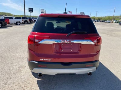 2019 GMC Acadia SLT