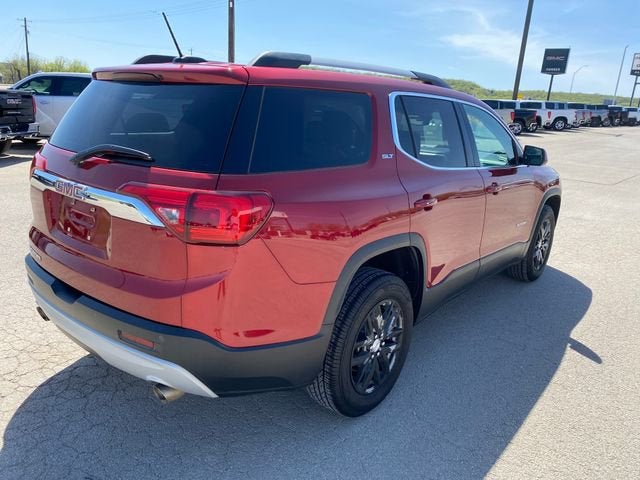 2019 GMC Acadia SLT