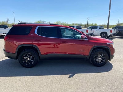 2019 GMC Acadia SLT
