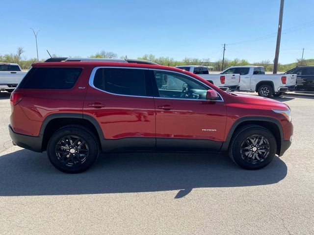 2019 GMC Acadia SLT