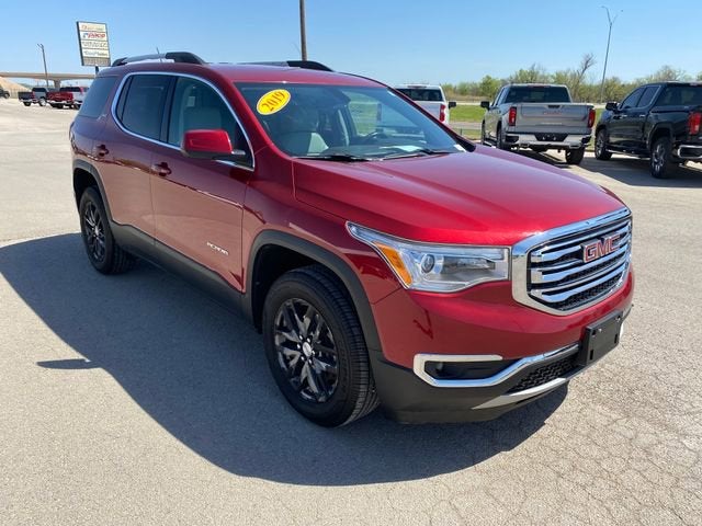 2019 GMC Acadia SLT
