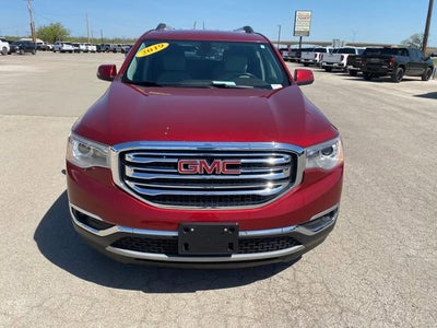 2019 GMC Acadia SLT