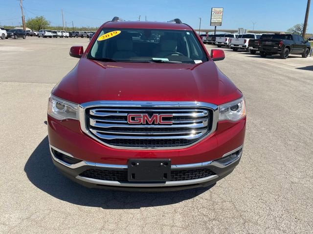 2019 GMC Acadia SLT
