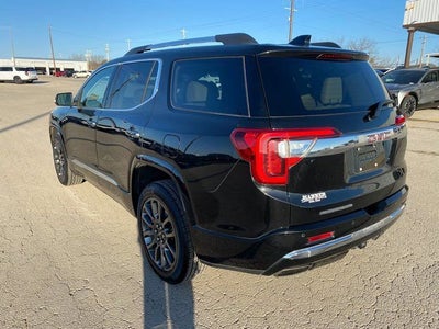 2023 GMC Acadia Denali
