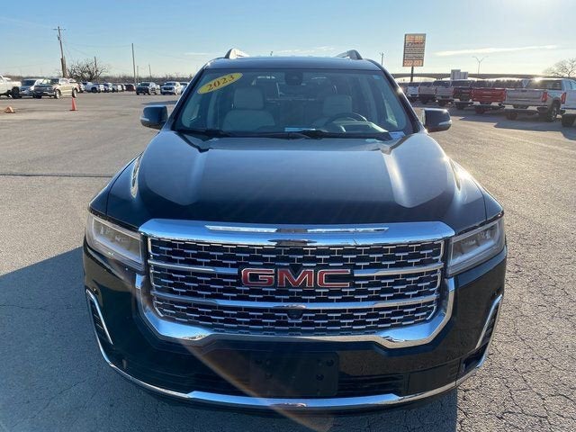 2023 GMC Acadia Denali