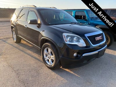 2012 GMC Acadia SLE