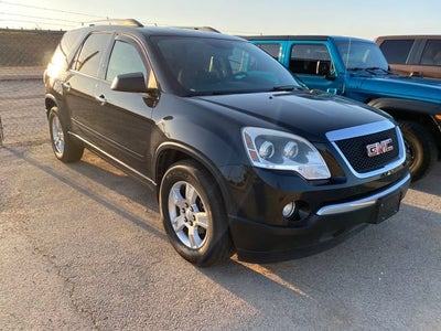 2012 GMC Acadia SLE