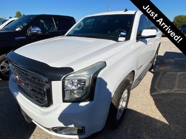 2015 GMC Yukon SLE