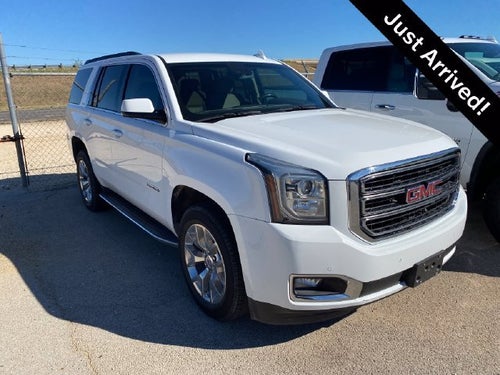 2018 GMC Yukon SLT