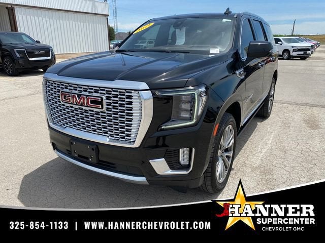 2021 GMC Yukon Denali