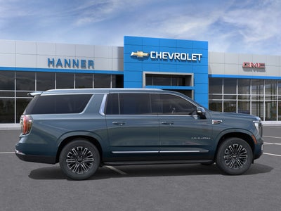 2026 GMC Yukon XL Elevation