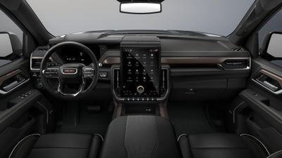 2027 GMC Yukon Elevation