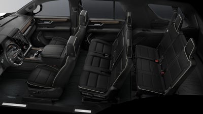 2027 GMC Yukon Elevation