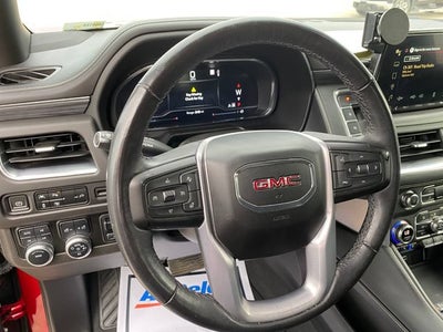 2022 GMC Yukon SLT