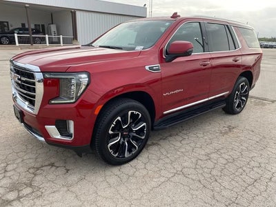 2022 GMC Yukon SLT