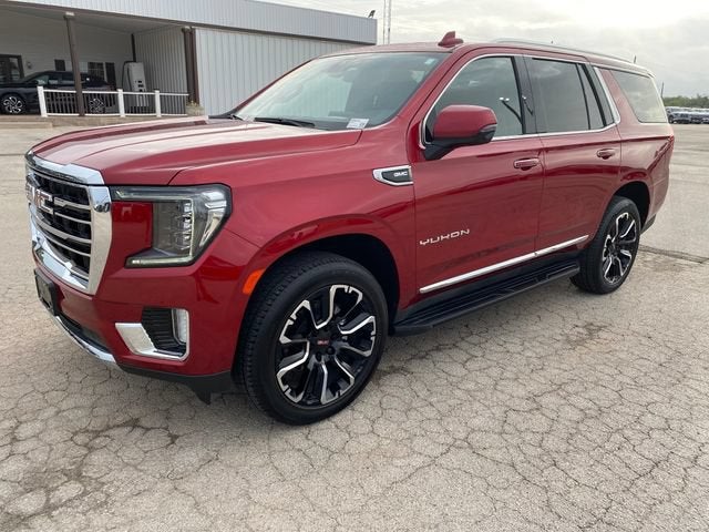 2022 GMC Yukon SLT
