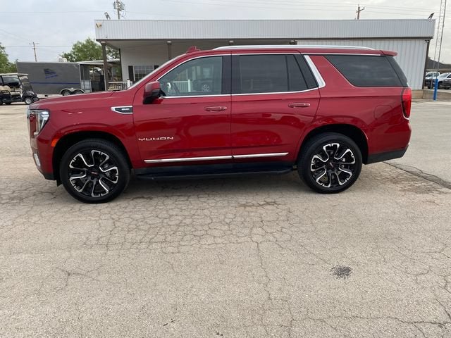 2022 GMC Yukon SLT
