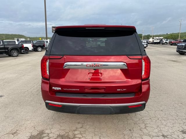 2022 GMC Yukon SLT