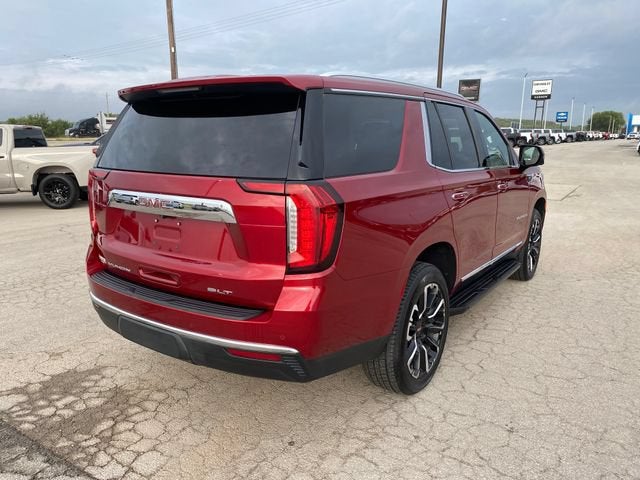 2022 GMC Yukon SLT
