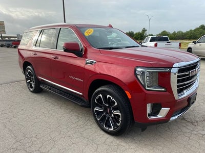 2022 GMC Yukon SLT