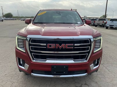 2022 GMC Yukon SLT