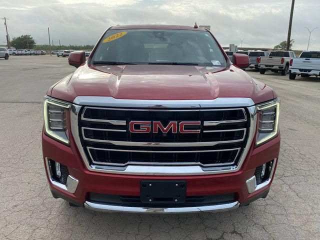 2022 GMC Yukon SLT