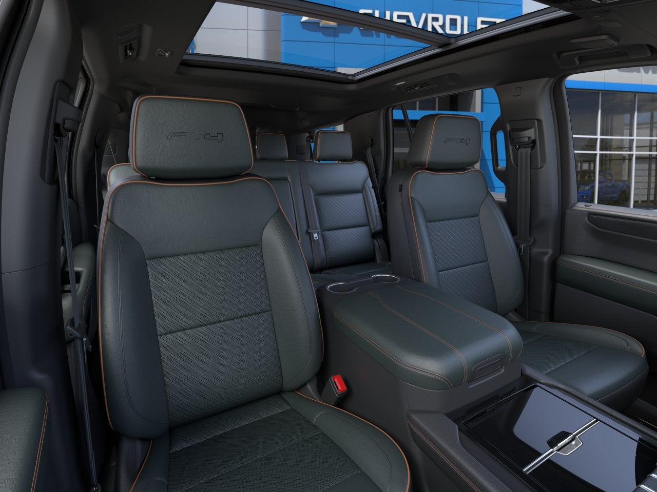2026 GMC Yukon AT4