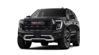 2027 GMC Yukon AT4